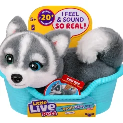 Poppen Met Functies> My Really Real Puppy Mini Aurora 21 cm