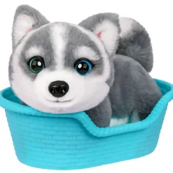 Poppen Met Functies> My Really Real Puppy Mini Aurora 21 cm