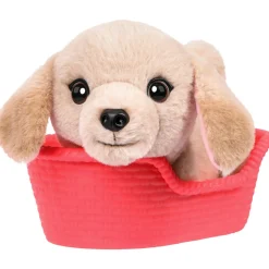 Poppen Met Functies> My Really Real Puppy Mini Buddy 21 cm