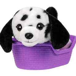 Poppen Met Functies> My Really Real Puppy Mini Pepper 21 cm
