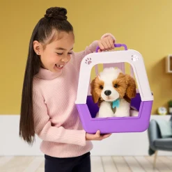 Dieren Knuffels En Pluche></noscript>Moose Toys My really real puppy patches