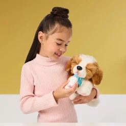 Dieren Knuffels En Pluche></noscript>Moose Toys My really real puppy patches