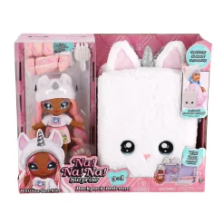 Meisjes|Speelsets> Na! Na! Na! Surprise 3in1 Backpack Bedroom Unicorn