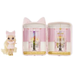 Speelsets|Meisjes>Mga Na! Na! Na! Surprise Mini Backpack Playset  Parisian Kitty