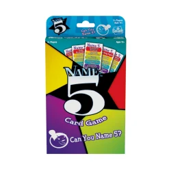 Kaartspellen>Goliath Name 5 - Kaartspel