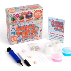 Knutselsets> Nano tape magic classic grappig eten