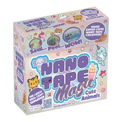 Knutselsets> Nano tape magic classic grappige dieren