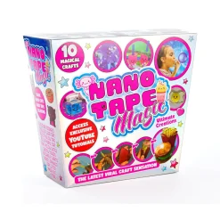 Knutselsets> Nano tape magic deluxe set