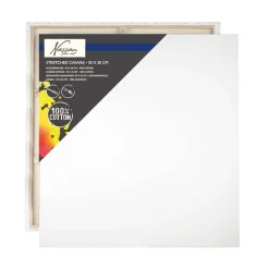 Verven / Schilderen> Nassau Canvas 30 X 30 Cm