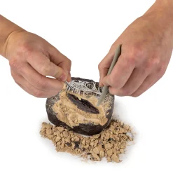 Wetenschapsspellen|Jongens> National Geographic Dino Dig Kit