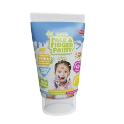 Verven / Schilderen> Natural face and fingerpaint all in one