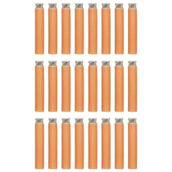 Blasters|Jongens>Hasbro Nerf Accustrike Refill 24 Dart