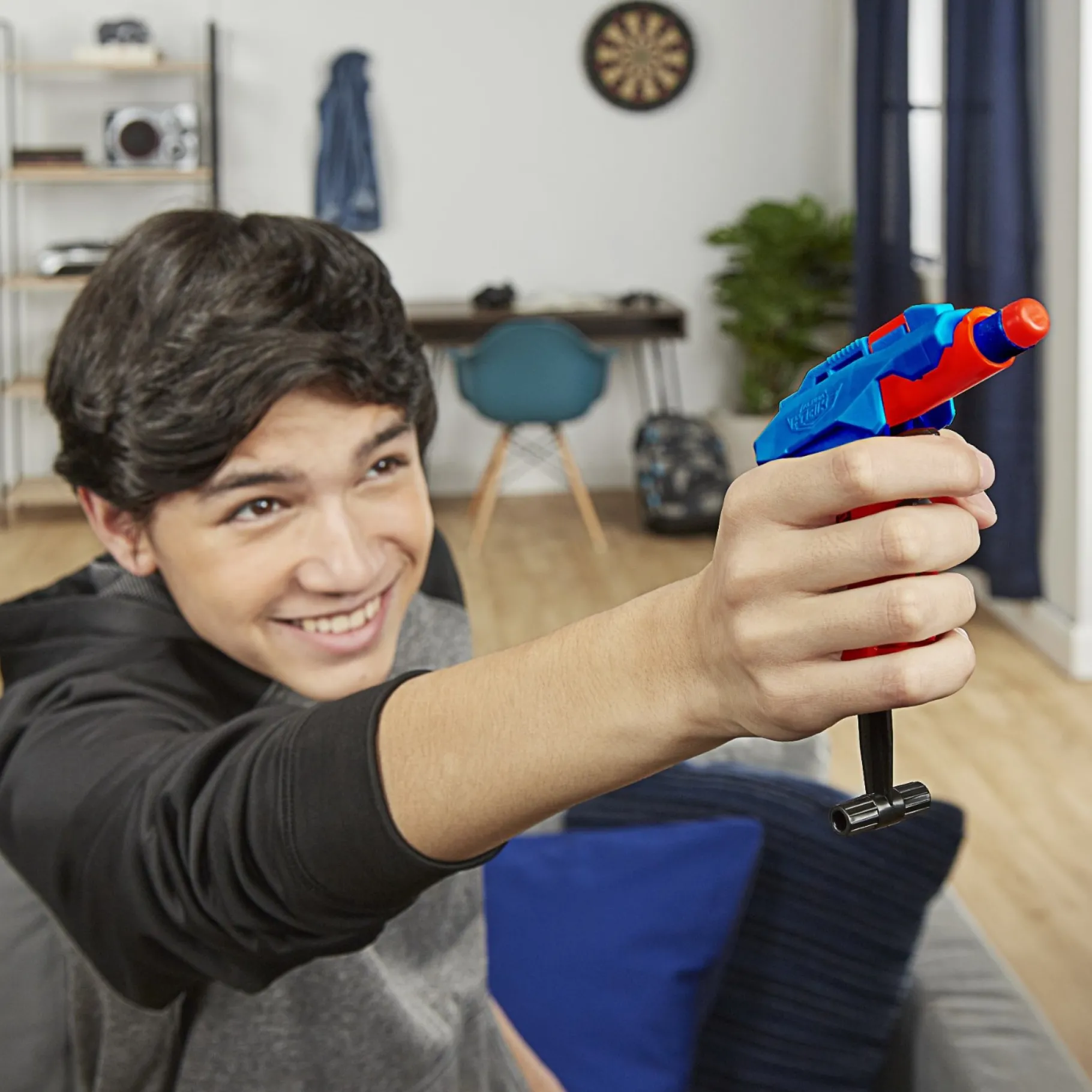 Jongens|Blasters>Hasbro Nerf Alpha Strike Slinger