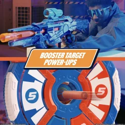 Jongens|Blasters></noscript>Hasbro Nerf bullseye electronic target core