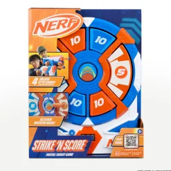 Jongens|Blasters></noscript>Hasbro Nerf bullseye electronic target core