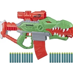 Blasters|Jongens></noscript>Hasbro Nerf DinoSquad Rex-Rampage