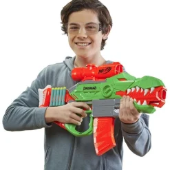 Blasters|Jongens></noscript>Hasbro Nerf DinoSquad Rex-Rampage