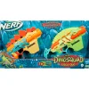 Jongens|Blasters>Hasbro Nerf Dinosquad Stego Duo Pack