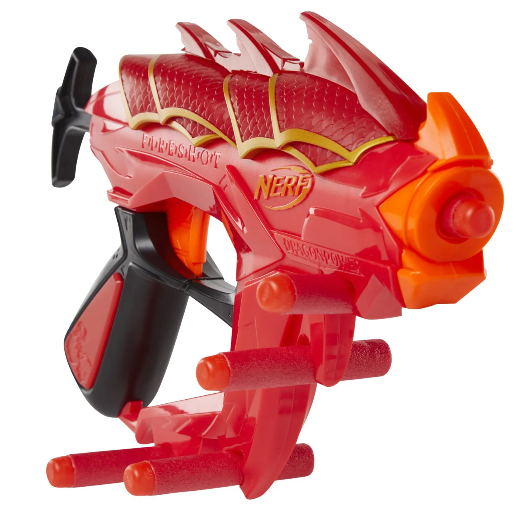 Blasters|Jongens>Hasbro Nerf Dragonpower Fireshot