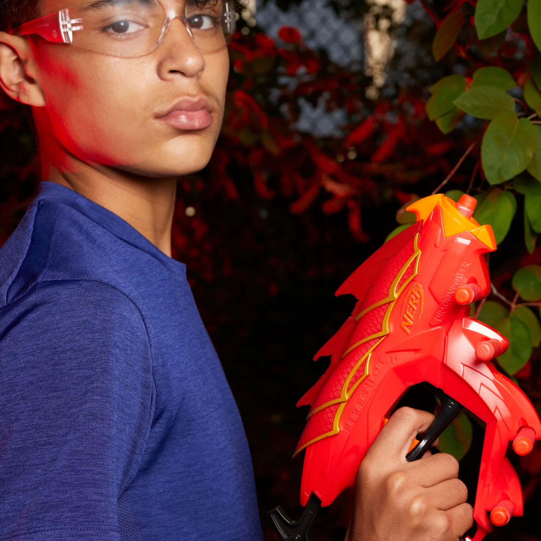 Blasters|Jongens>Hasbro Nerf Dragonpower Fireshot