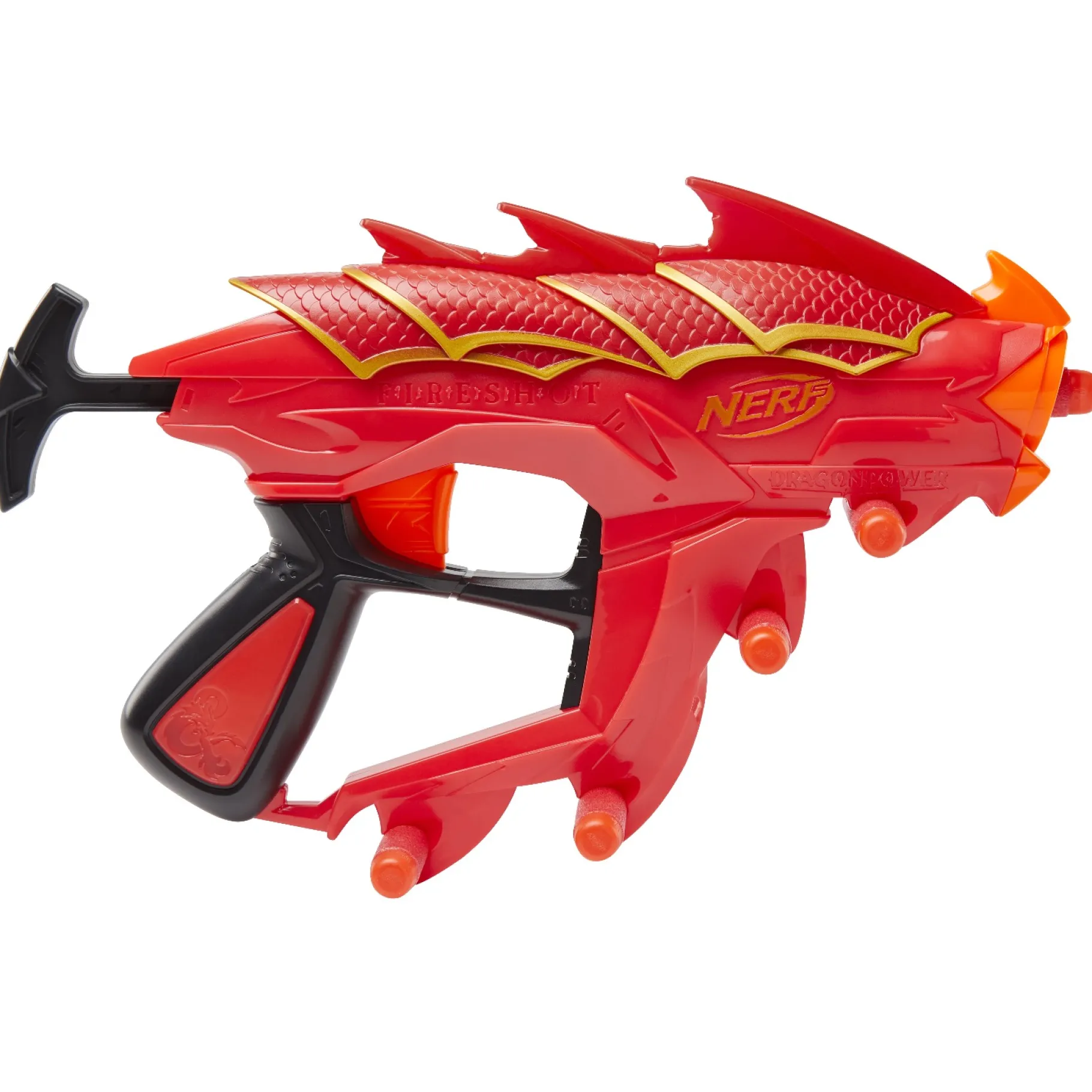 Blasters|Jongens>Hasbro Nerf Dragonpower Fireshot