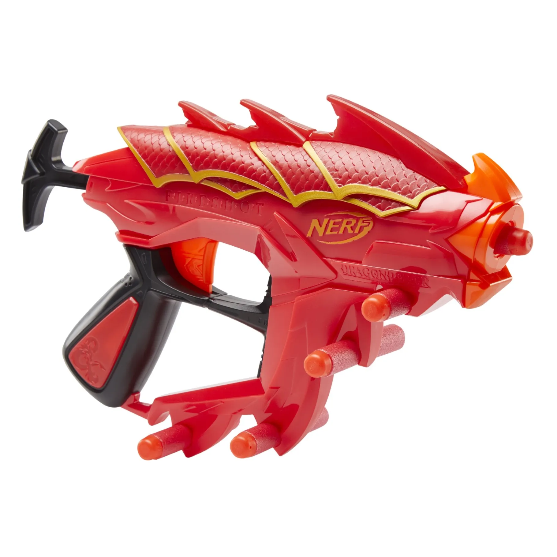 Blasters|Jongens>Hasbro Nerf Dragonpower Fireshot