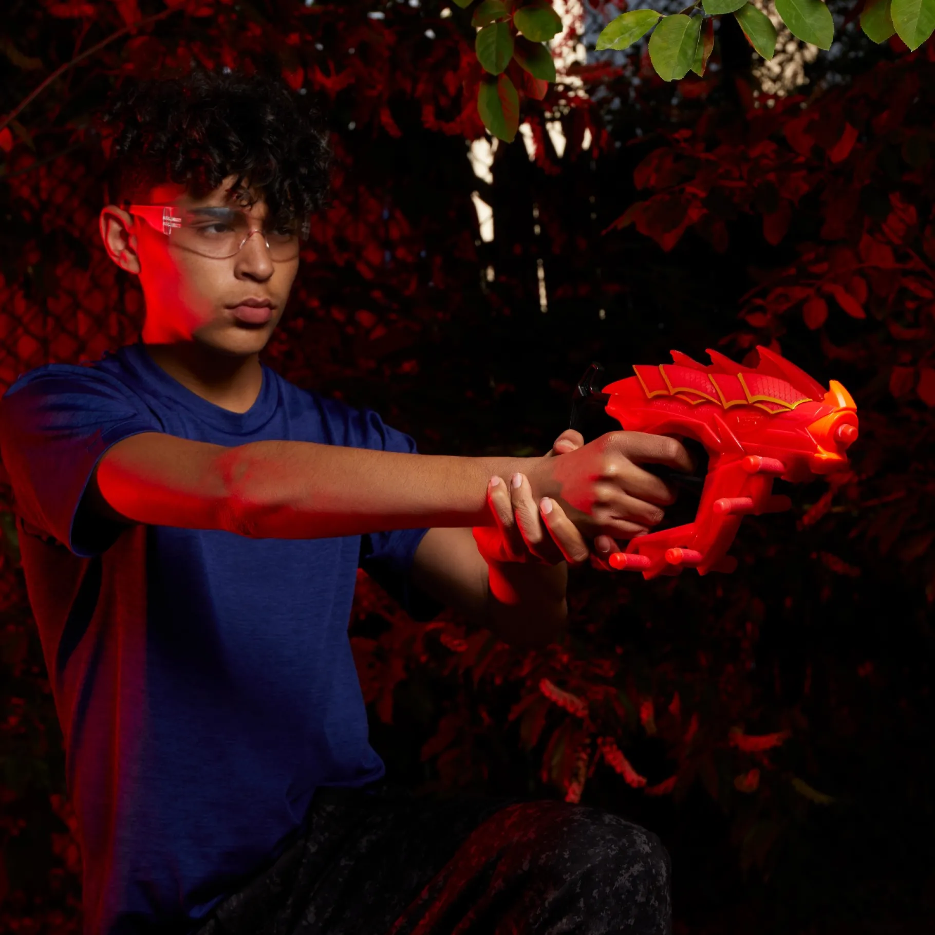 Blasters|Jongens>Hasbro Nerf Dragonpower Fireshot