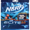 Blasters|Jongens>Hasbro Nerf Elite 2.0 Darts (20 st)