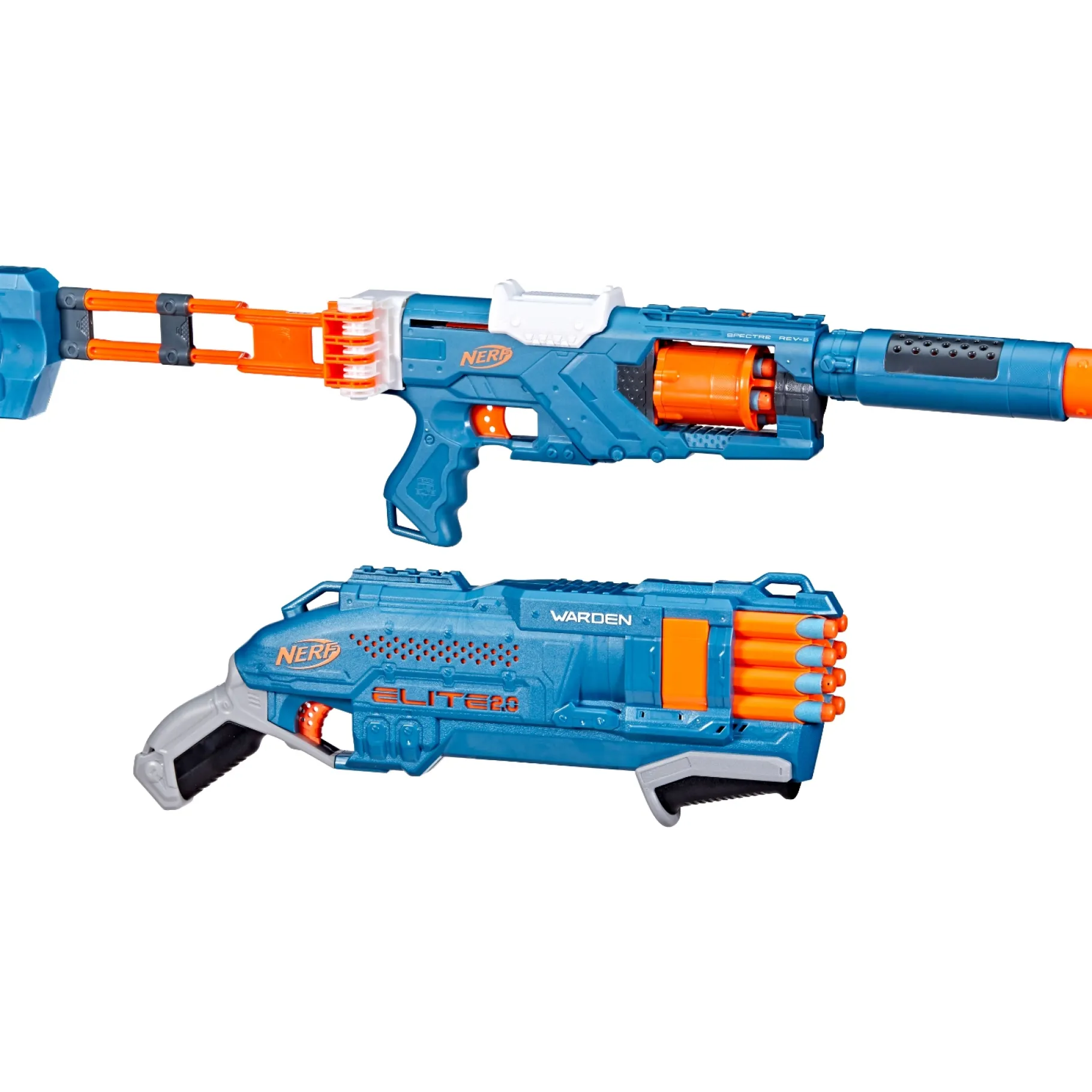 Blasters|Jongens>Hasbro Nerf Elite 2.0 Double Defense Pack