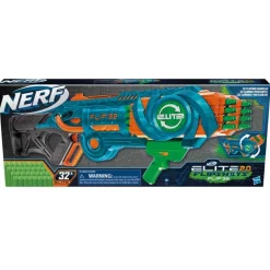 Blasters|Jongens>Hasbro Nerf Elite 2.0 Flip 32