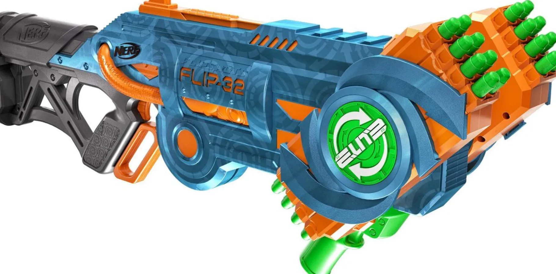 Blasters|Jongens>Hasbro Nerf Elite 2.0 Flip 32
