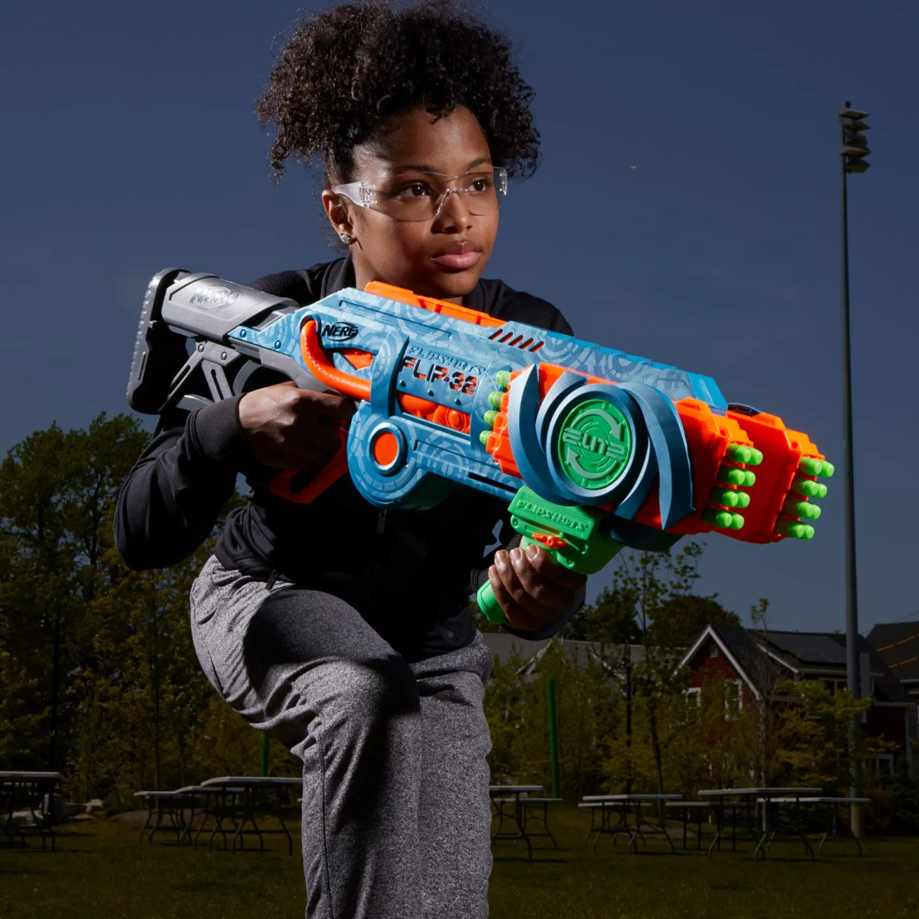 Blasters|Jongens>Hasbro Nerf Elite 2.0 Flip 32
