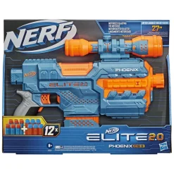 Blasters|Jongens>Hasbro Nerf Elite 2.0 Phoenix CS 6