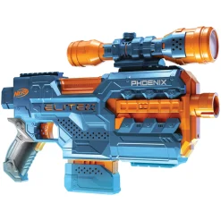 Blasters|Jongens>Hasbro Nerf Elite 2.0 Phoenix CS 6