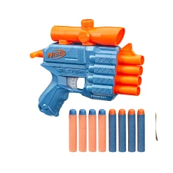 Blasters|Jongens>Hasbro Nerf Elite 2.0 Prospect Qs 4
