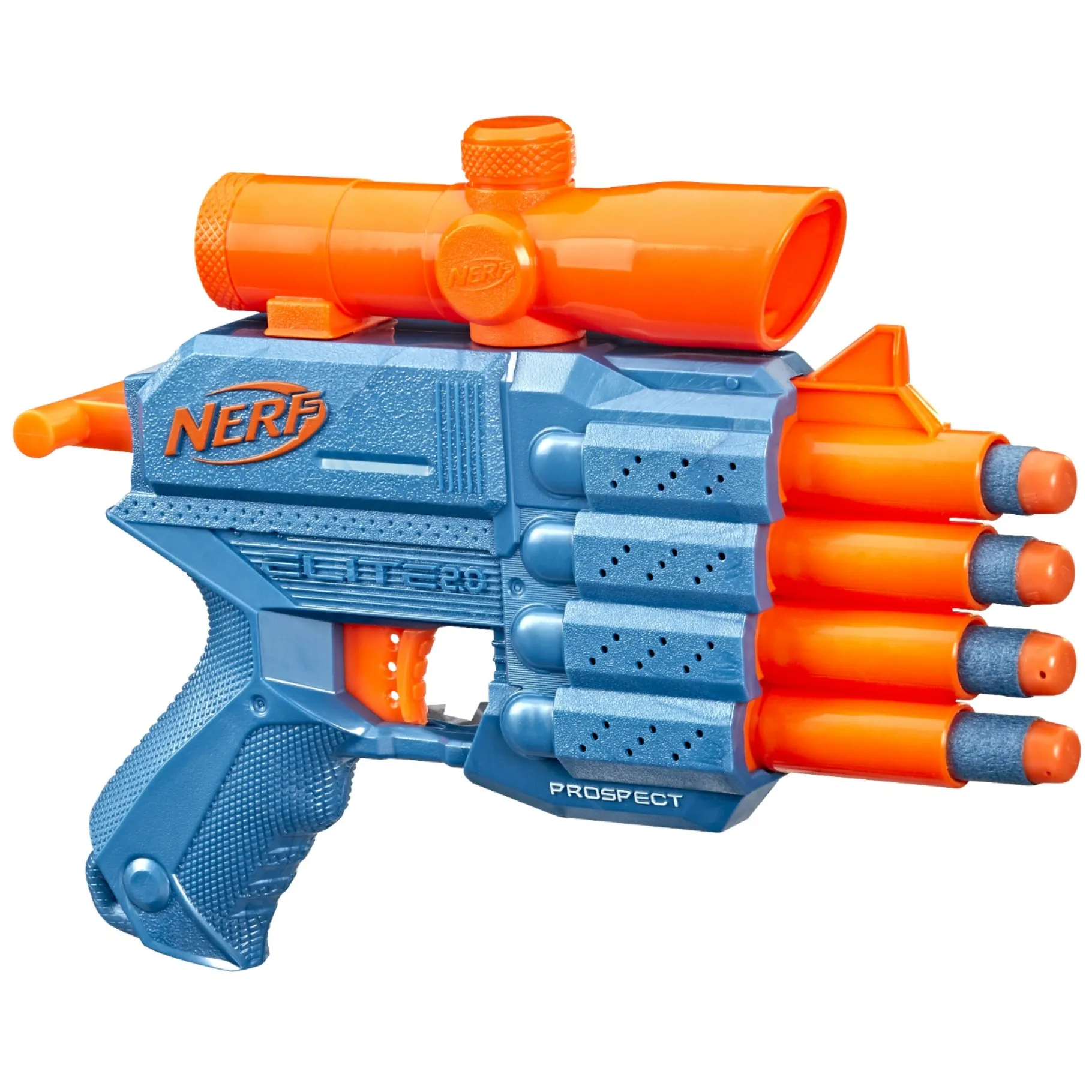 Blasters|Jongens>Hasbro Nerf Elite 2.0 Prospect Qs 4