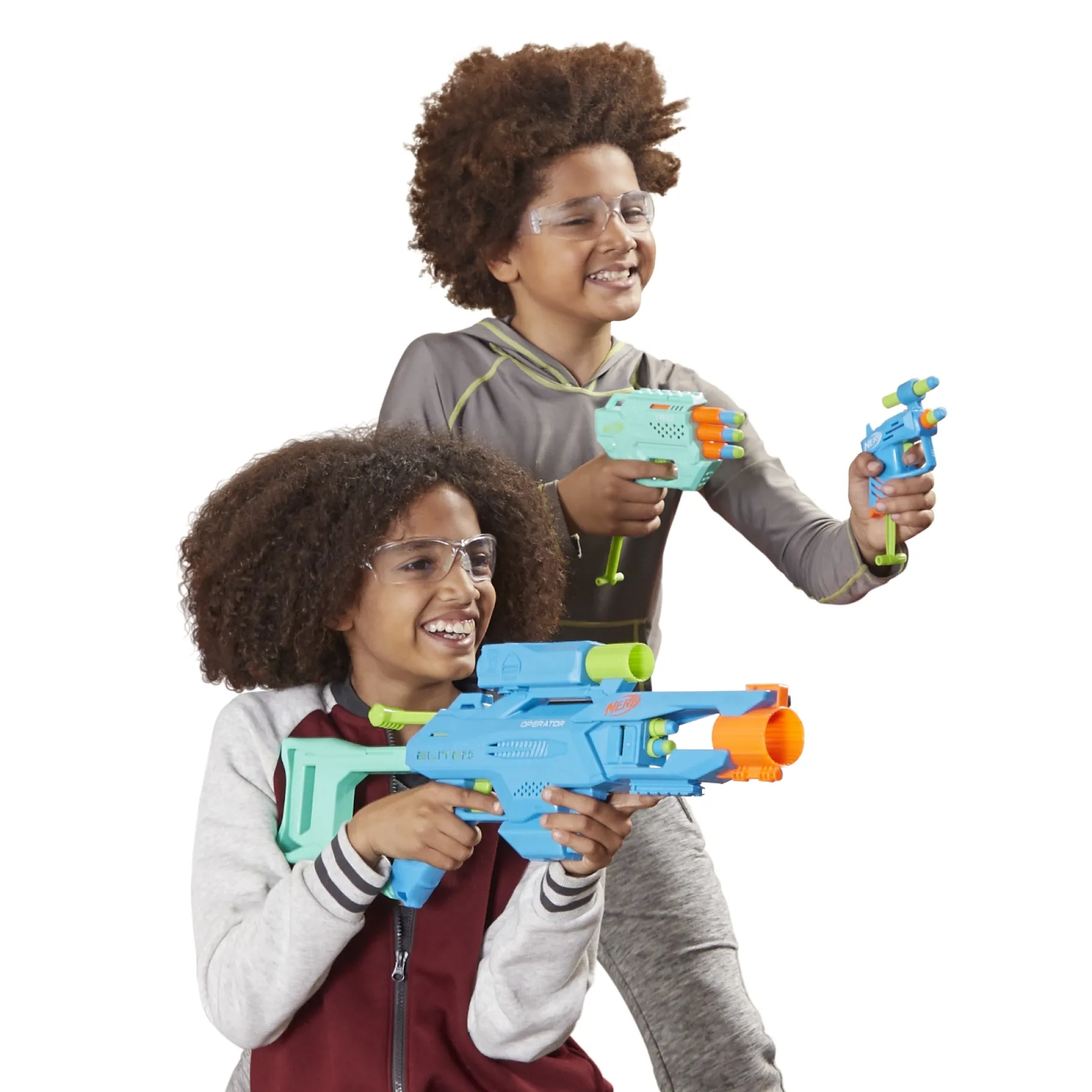 Blasters|Jongens>Hasbro Nerf Elite 2.0 Tactical Pack
