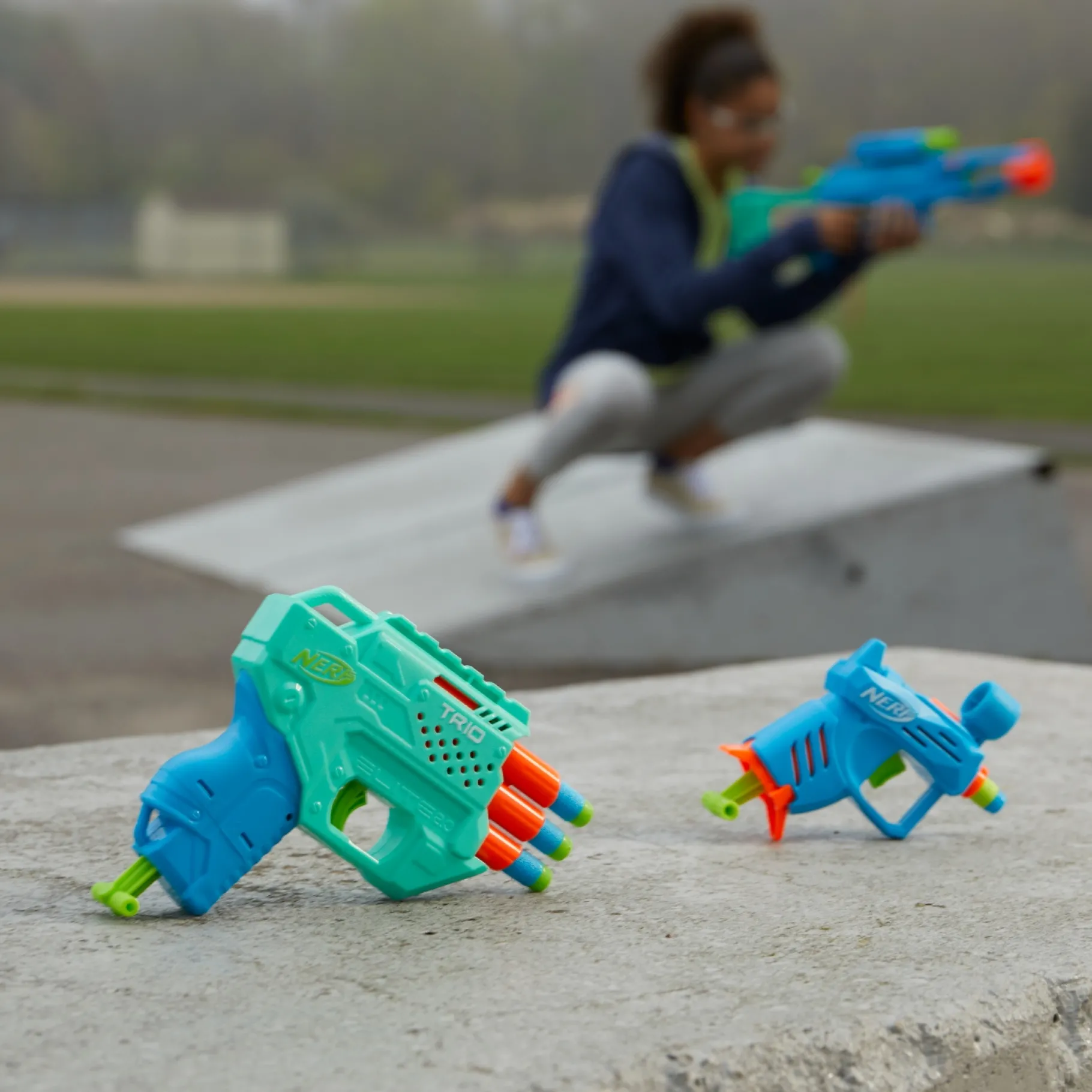 Blasters|Jongens>Hasbro Nerf Elite 2.0 Tactical Pack