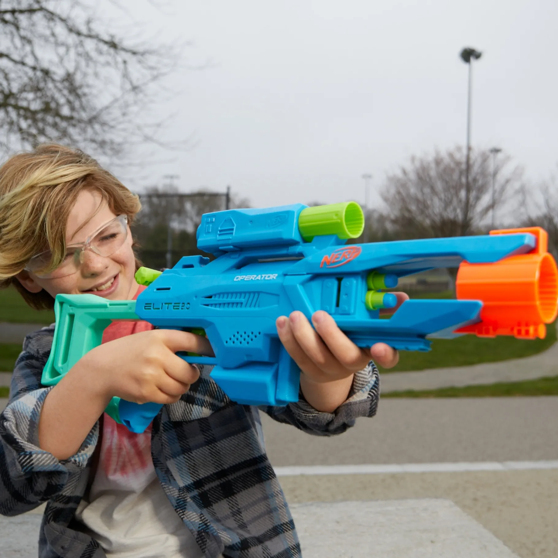 Blasters|Jongens>Hasbro Nerf Elite 2.0 Tactical Pack