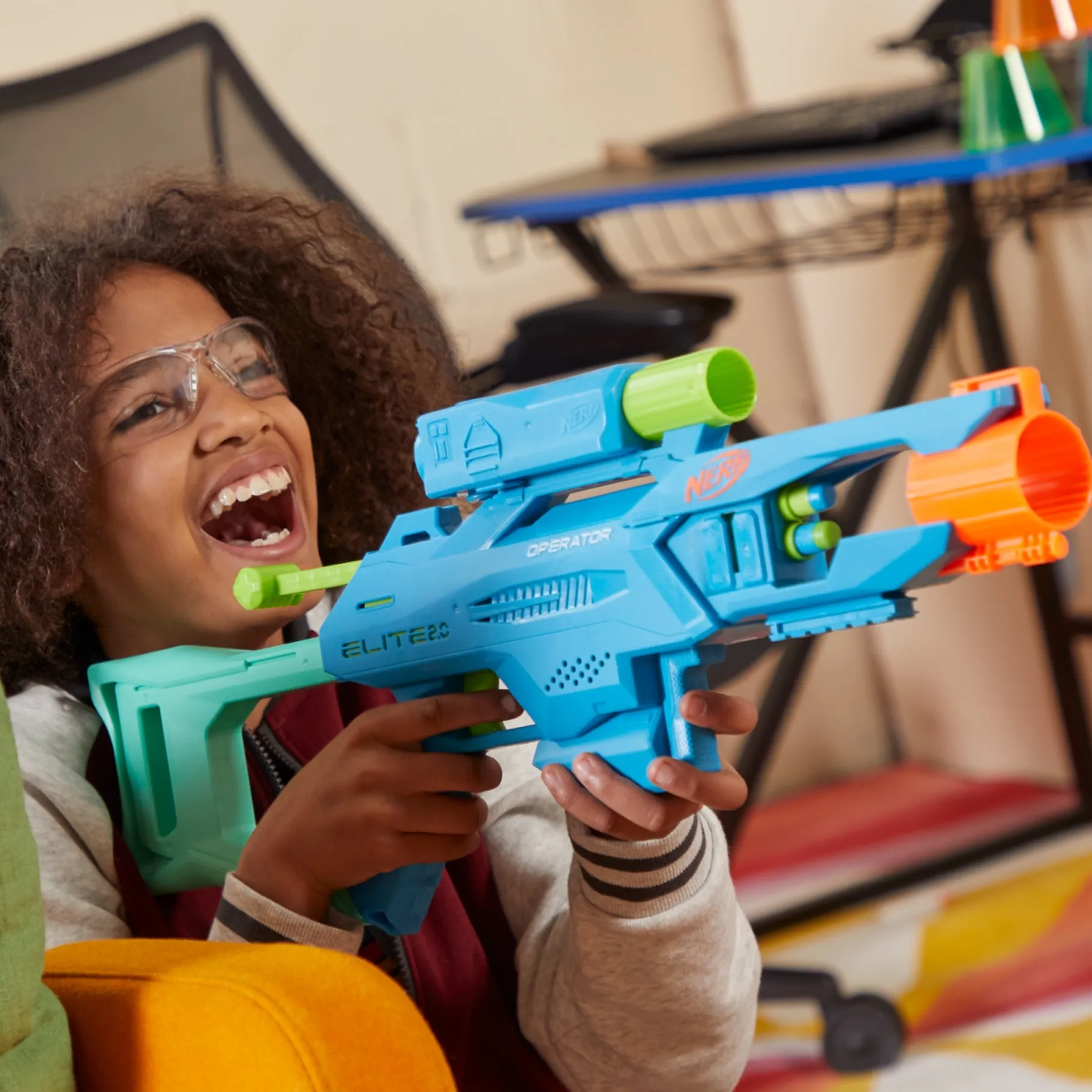 Blasters|Jongens>Hasbro Nerf Elite 2.0 Tactical Pack