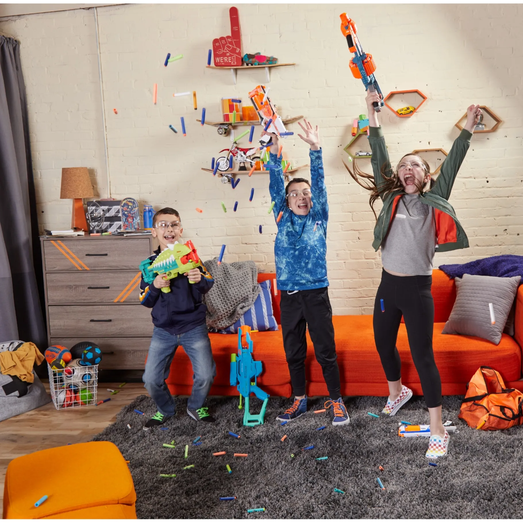 Blasters|Jongens>Hasbro Nerf Elite 2.0 Tactical Pack