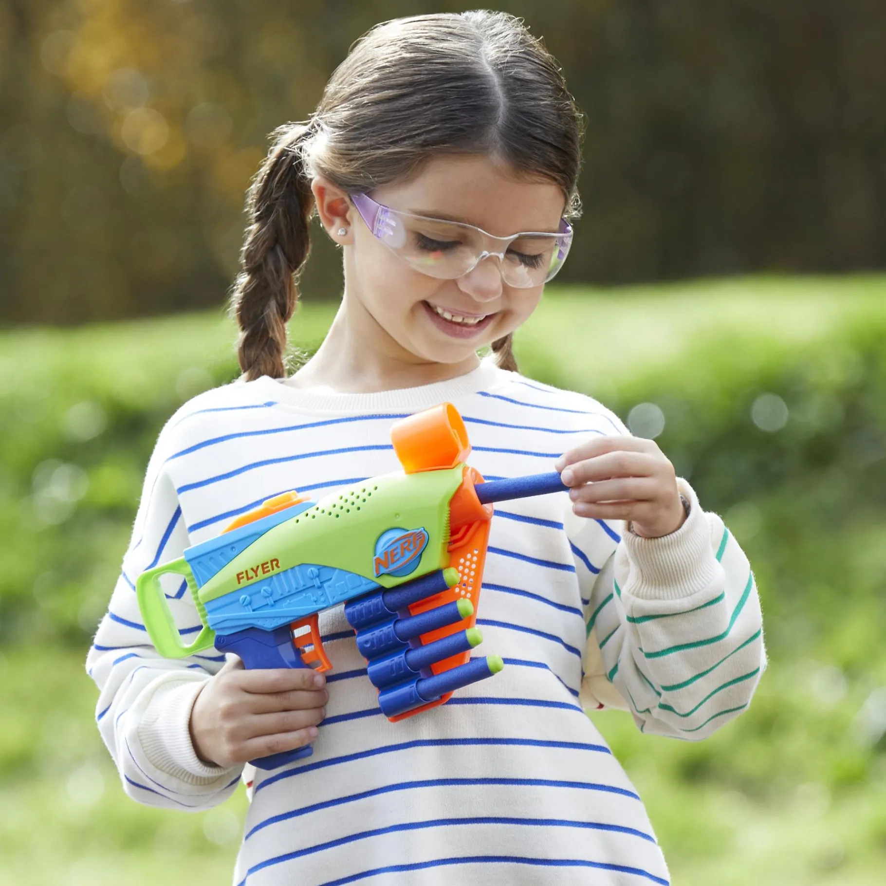 Blasters|Jongens>Hasbro Nerf elite junior flyer