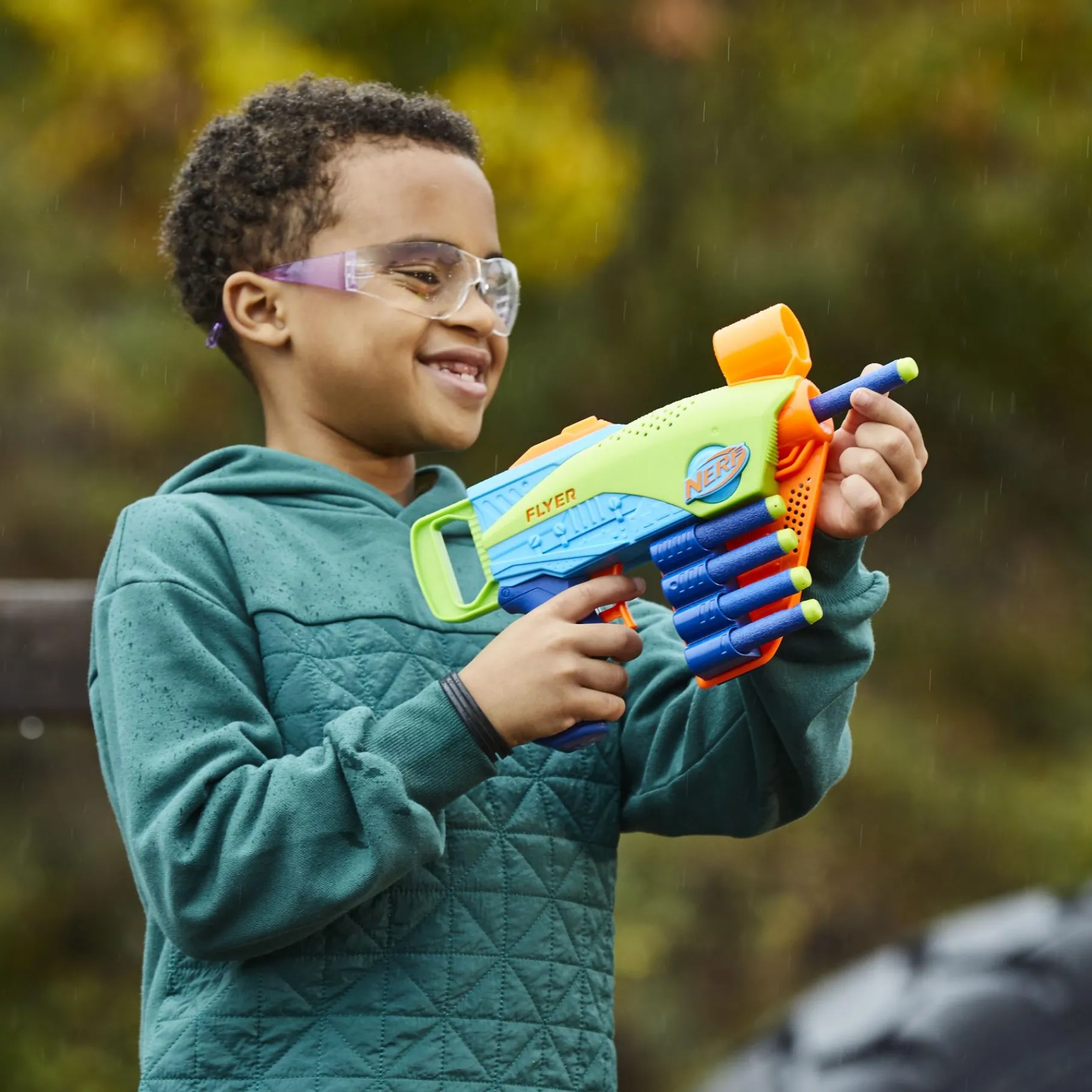 Blasters|Jongens>Hasbro Nerf elite junior flyer