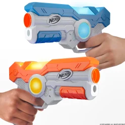 Blasters|Jongens>Hasbro Nerf laser ops arena value 2 pack