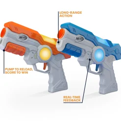 Blasters|Jongens></noscript>Hasbro Nerf laser ops arena value 2 pack