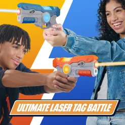 Blasters|Jongens></noscript>Hasbro Nerf laser ops arena value 2 pack
