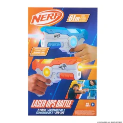Blasters|Jongens></noscript>Hasbro Nerf laser ops arena value 2 pack