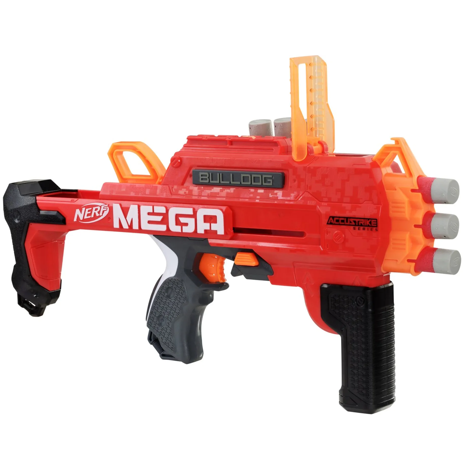 Blasters|Jongens>Hasbro Nerf Mega Bulldog