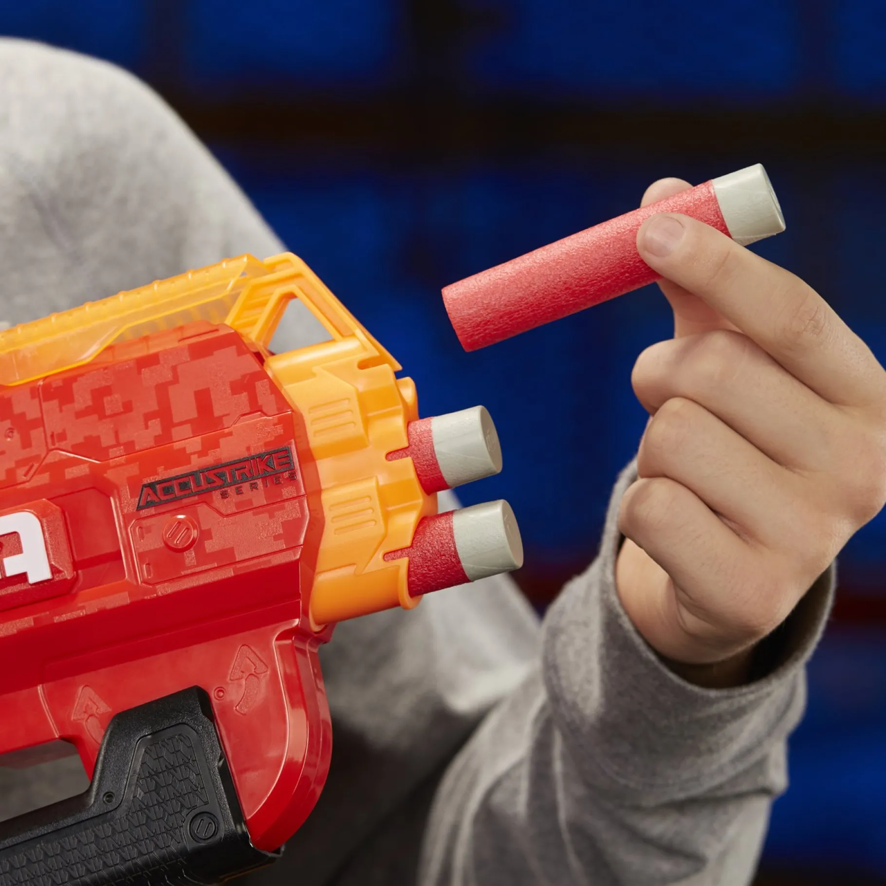 Blasters|Jongens>Hasbro Nerf Mega Bulldog