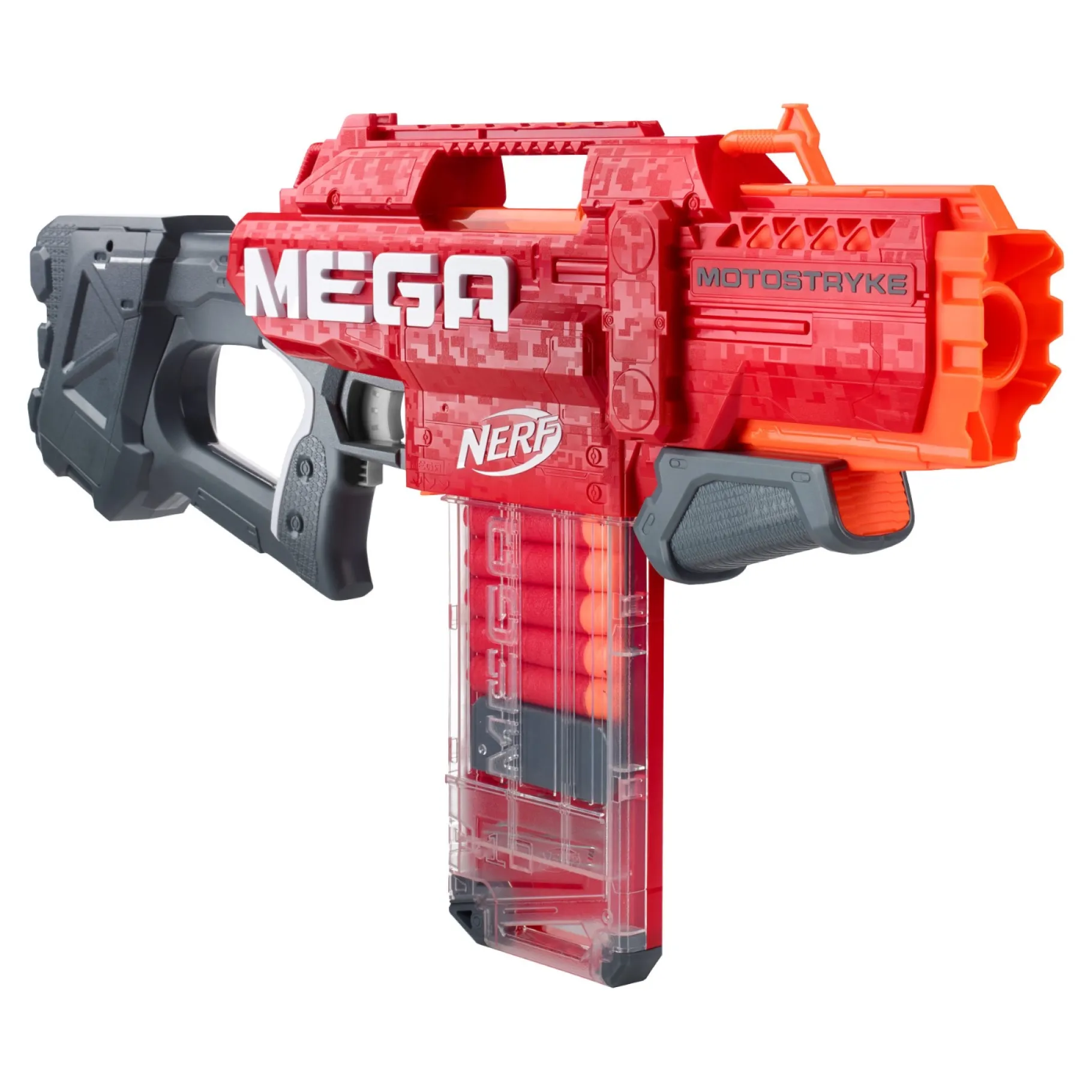 Jongens|Blasters>Hasbro Nerf Mega Motostryke